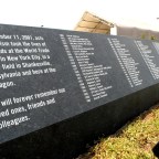 9/11 victims remembered day before new president is sworn in