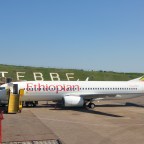 Ethiopian co-pilot in custody after hijacking