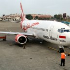 AirAsia jetliner with 162 people disappears