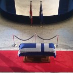 Mourners pay tribute to former Mayor Rob Ford