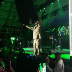 Luciano’s CNE performance was one for the ages