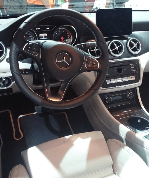 2018 Mercedes CLA 250 4MATIC