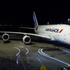 Air France A380 makes emergency landing in Canada