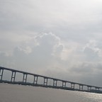 New Demerara Bridge near completion