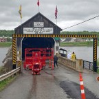 A historic bridge in need of restoration