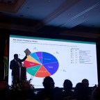 Guyanese president touts development, history in uplifting, inspirational speech
