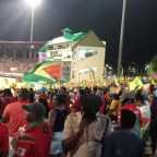 Guyana Amazon Warriors defeat arch rival, Trinbago Knight Riders
